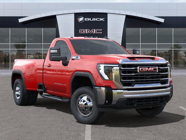 2024 GMC Sierra 3500HD Vehicle Photo in POTSDAM, NY 13676-1281