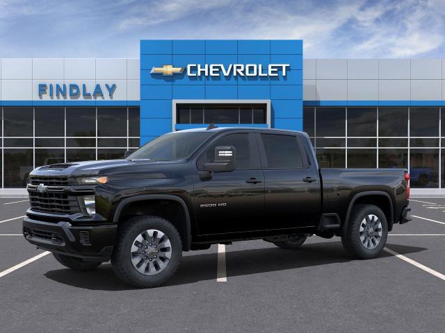 2024 Chevrolet Silverado 2500 HD Vehicle Photo in LAS VEGAS, NV 89118-3267