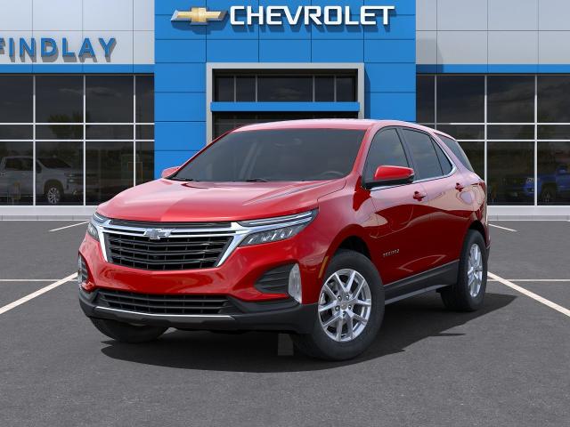 2024 Chevrolet Equinox Vehicle Photo in LAS VEGAS, NV 89118-3267