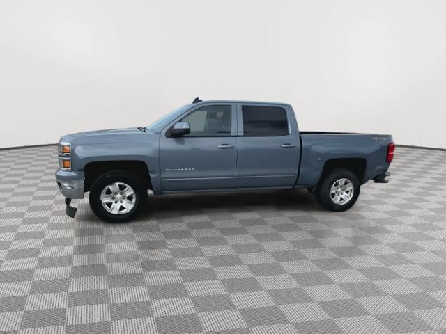 2015 Chevrolet Silverado 1500 Vehicle Photo in WASILLA, AK 99654-8339