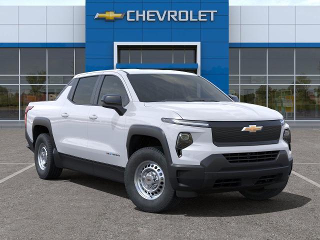 2024 Chevrolet Silverado EV Vehicle Photo in POST FALLS, ID 83854-5365