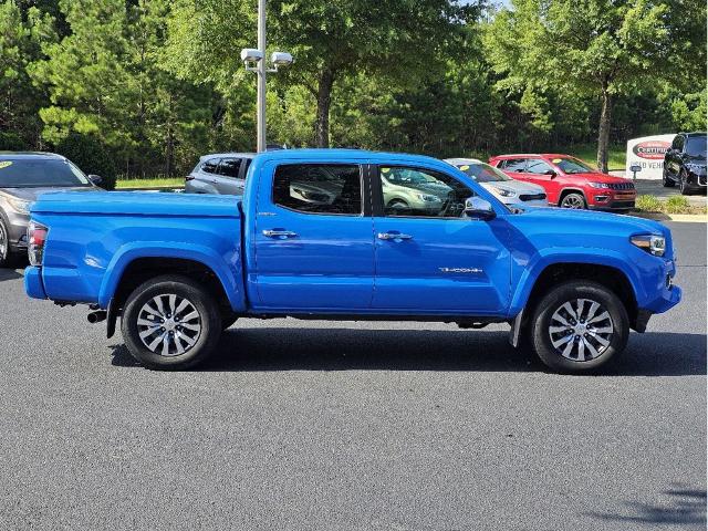 2021 Toyota Tacoma 4WD Vehicle Photo in Auburn, AL 36832-6638