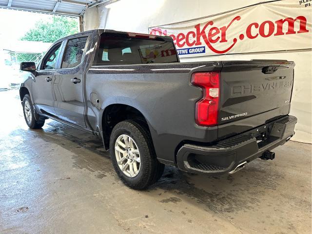 2024 Chevrolet Silverado 1500 Vehicle Photo in RED SPRINGS, NC 28377-1640