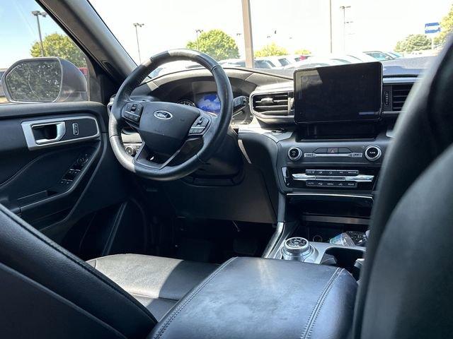 2020 Ford Explorer Vehicle Photo in GREELEY, CO 80634-4125