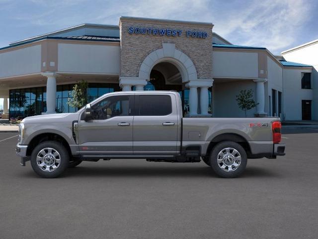 2024 Ford Super Duty F-250 SRW Vehicle Photo in Weatherford, TX 76087-8771