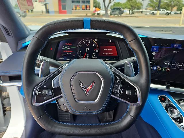 2020 Chevrolet Corvette Stingray Vehicle Photo in SAN ANGELO, TX 76903-5798