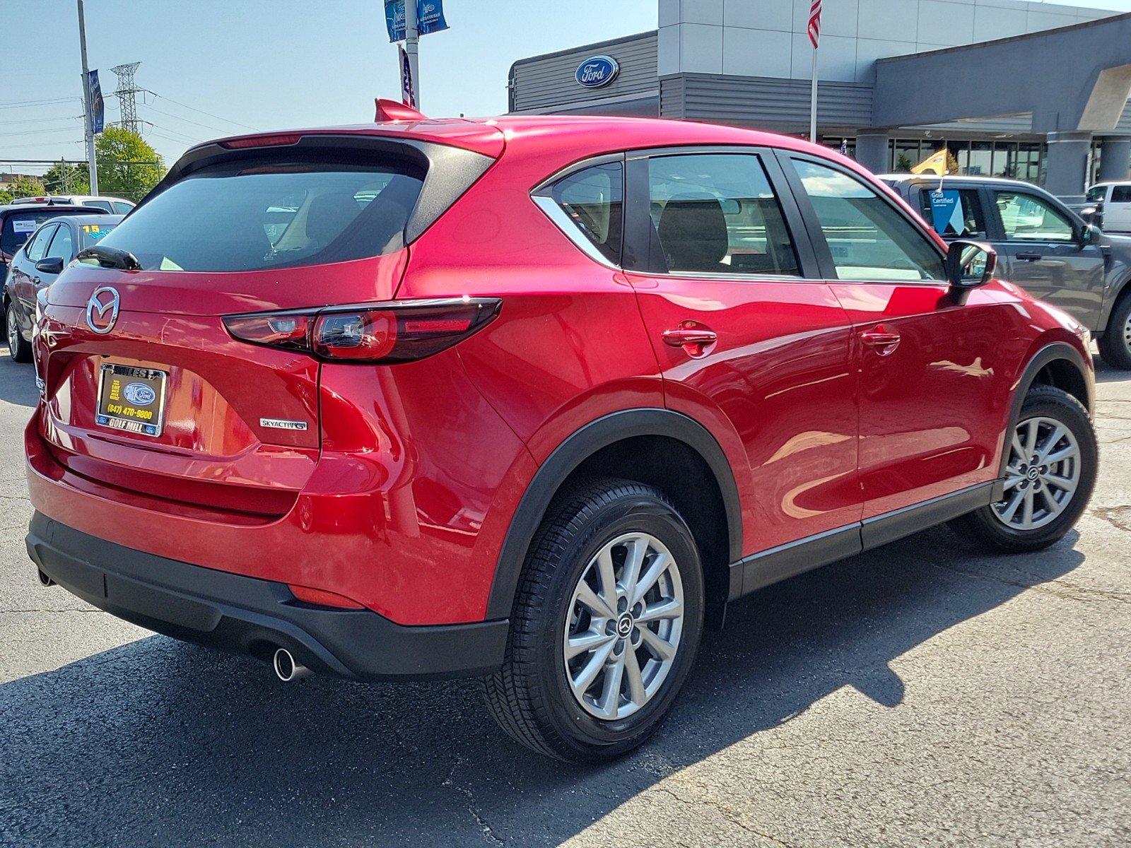 2023 Mazda CX-5 Vehicle Photo in Saint Charles, IL 60174