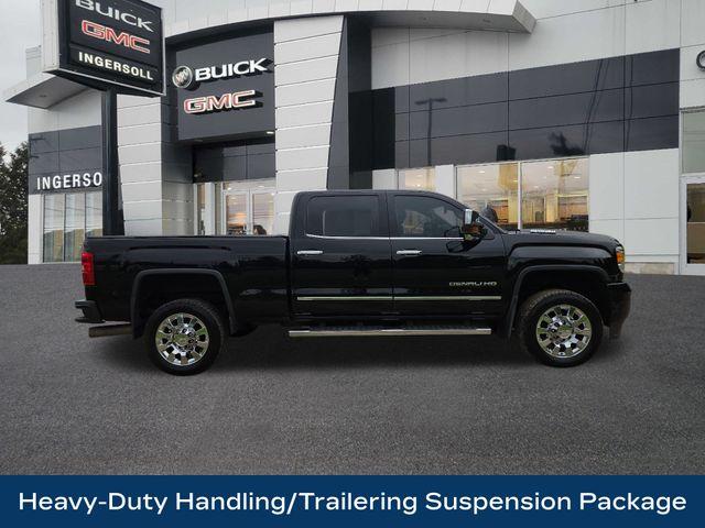 2018 GMC Sierra 2500HD Vehicle Photo in WATERTOWN, CT 06795-3318