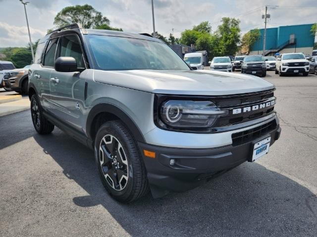 2021 Ford Bronco Sport Vehicle Photo in Mahwah, NJ 07430-1343