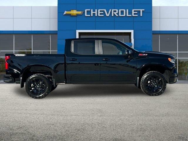 2024 Chevrolet Silverado 1500 Vehicle Photo in RIVERSIDE, CA 92504-4106