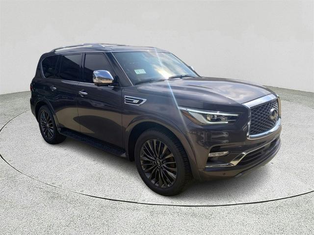 2024 INFINITI QX80 Vehicle Photo in Grapevine, TX 76051