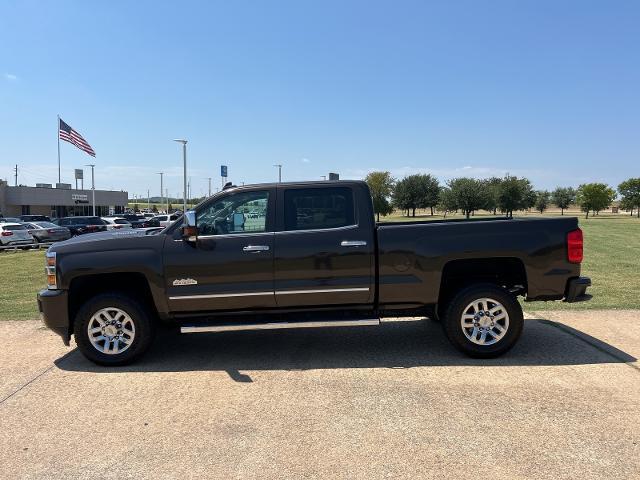 2018 Chevrolet Silverado 3500 HD Vehicle Photo in Denison, TX 75020