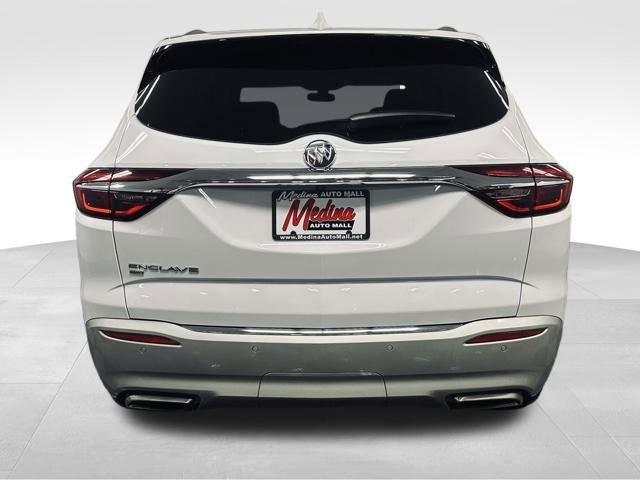 2021 Buick Enclave Vehicle Photo in MEDINA, OH 44256-9631