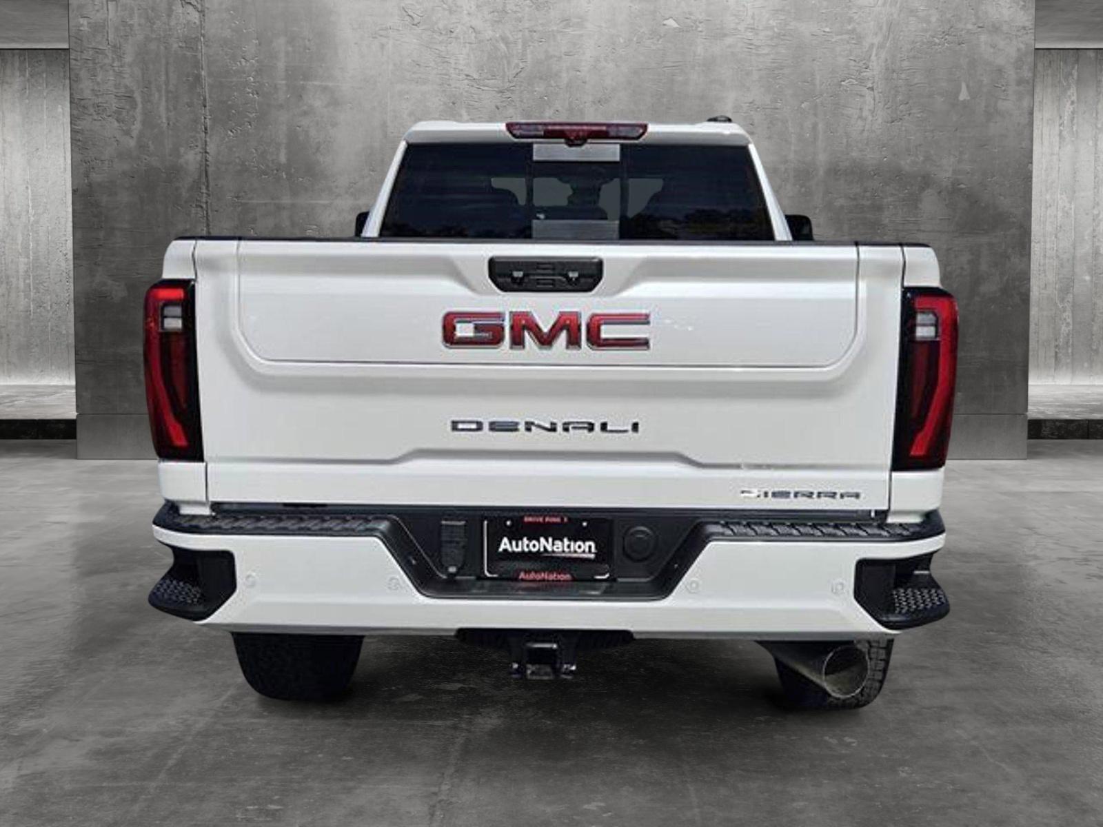 2024 GMC Sierra 2500 HD Vehicle Photo in LAS VEGAS, NV 89146-3033