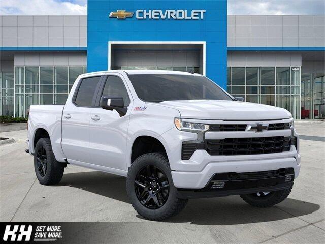 2024 Chevrolet Silverado 1500 Vehicle Photo in PAPILLION, NE 68138-