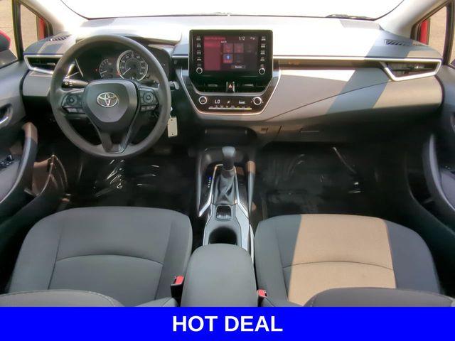 2020 Toyota Corolla Vehicle Photo in Merrillville, IN 46410-5311