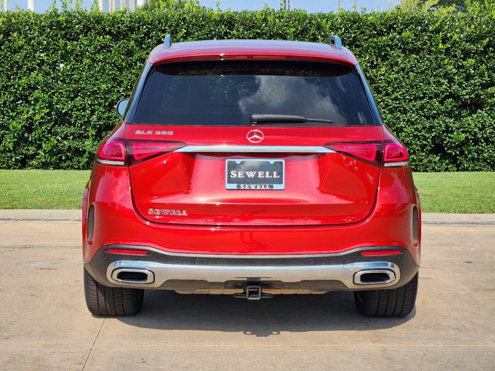 2021 Mercedes-Benz GLE Vehicle Photo in HOUSTON, TX 77079