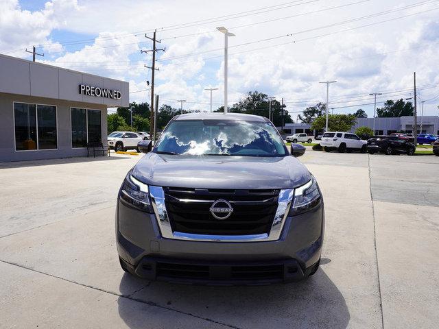 Used 2022 Nissan Pathfinder S with VIN 5N1DR3AC4NC218039 for sale in Hammond, LA