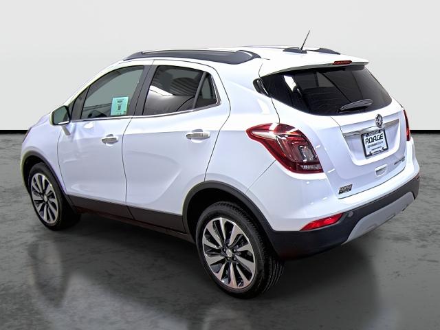 2021 Buick Encore Vehicle Photo in HANNIBAL, MO 63401-5401