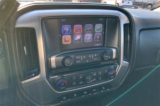 2017 GMC Sierra 1500 Vehicle Photo in INDEPENDENCE, MO 64055-1377