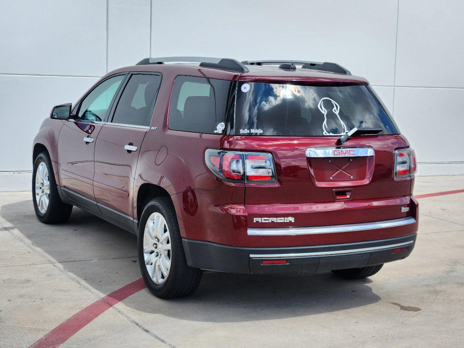 2016 GMC Acadia Vehicle Photo in GRAPEVINE, TX 76051-8302