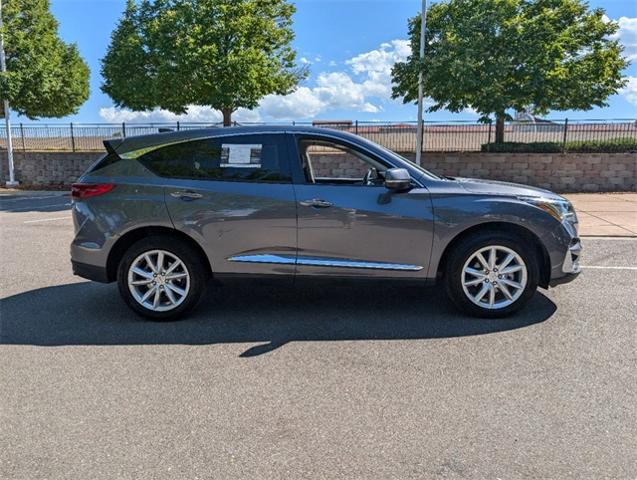 2021 Acura RDX Vehicle Photo in LITTLETON, CO 80124-2754