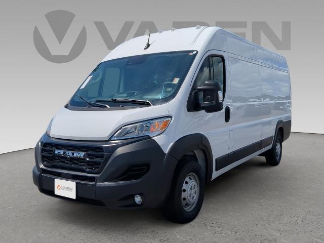 2023 Ram ProMaster Cargo Van Vehicle Photo in Brunswick, GA 31525