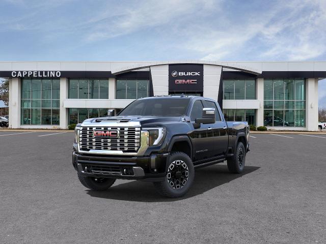 2025 GMC Sierra 3500HD Vehicle Photo in WILLIAMSVILLE, NY 14221-2883