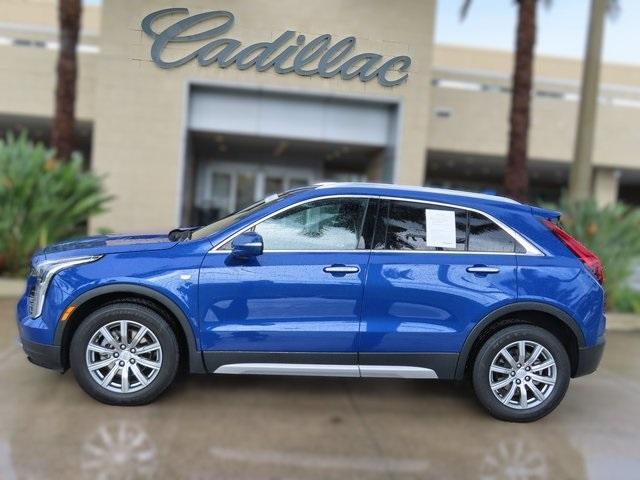 2022 Cadillac XT4 Vehicle Photo in DELRAY BEACH, FL 33483-3294