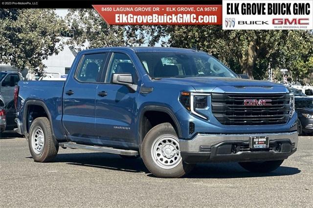 2024 GMC Sierra 1500 Vehicle Photo in ELK GROVE, CA 95757-8703