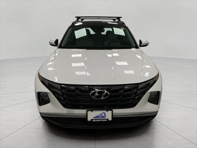 2024 Hyundai TUCSON Hybrid Vehicle Photo in Appleton, WI 54913