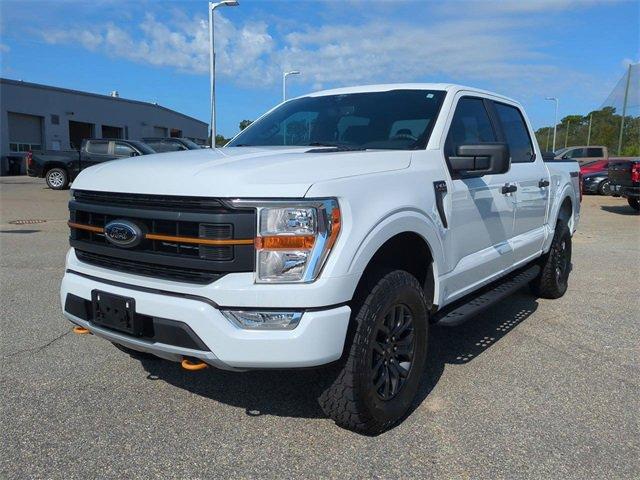 Used 2022 Ford F-150 Tremor with VIN 1FTEW1E81NFA10937 for sale in Tifton, GA