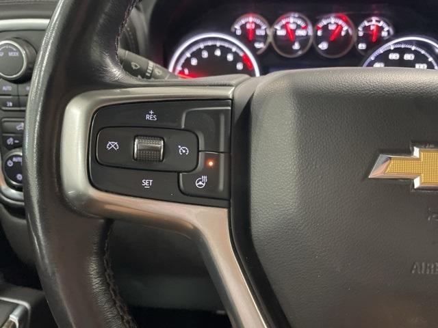 2020 Chevrolet Silverado 1500 Vehicle Photo in GLENWOOD, MN 56334-1123