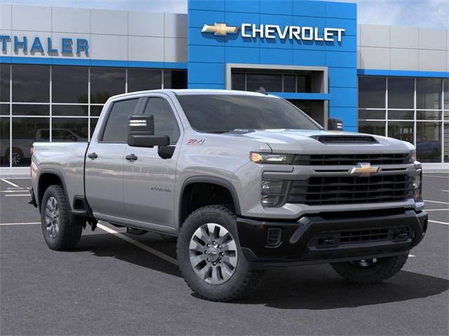 2024 Chevrolet Silverado 2500 HD Vehicle Photo in GLENWOOD, MN 56334-1123