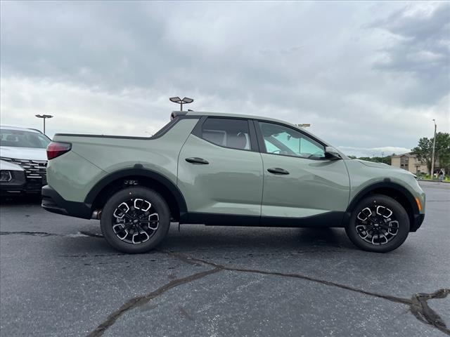 2024 Hyundai SANTA CRUZ Vehicle Photo in O'Fallon, IL 62269