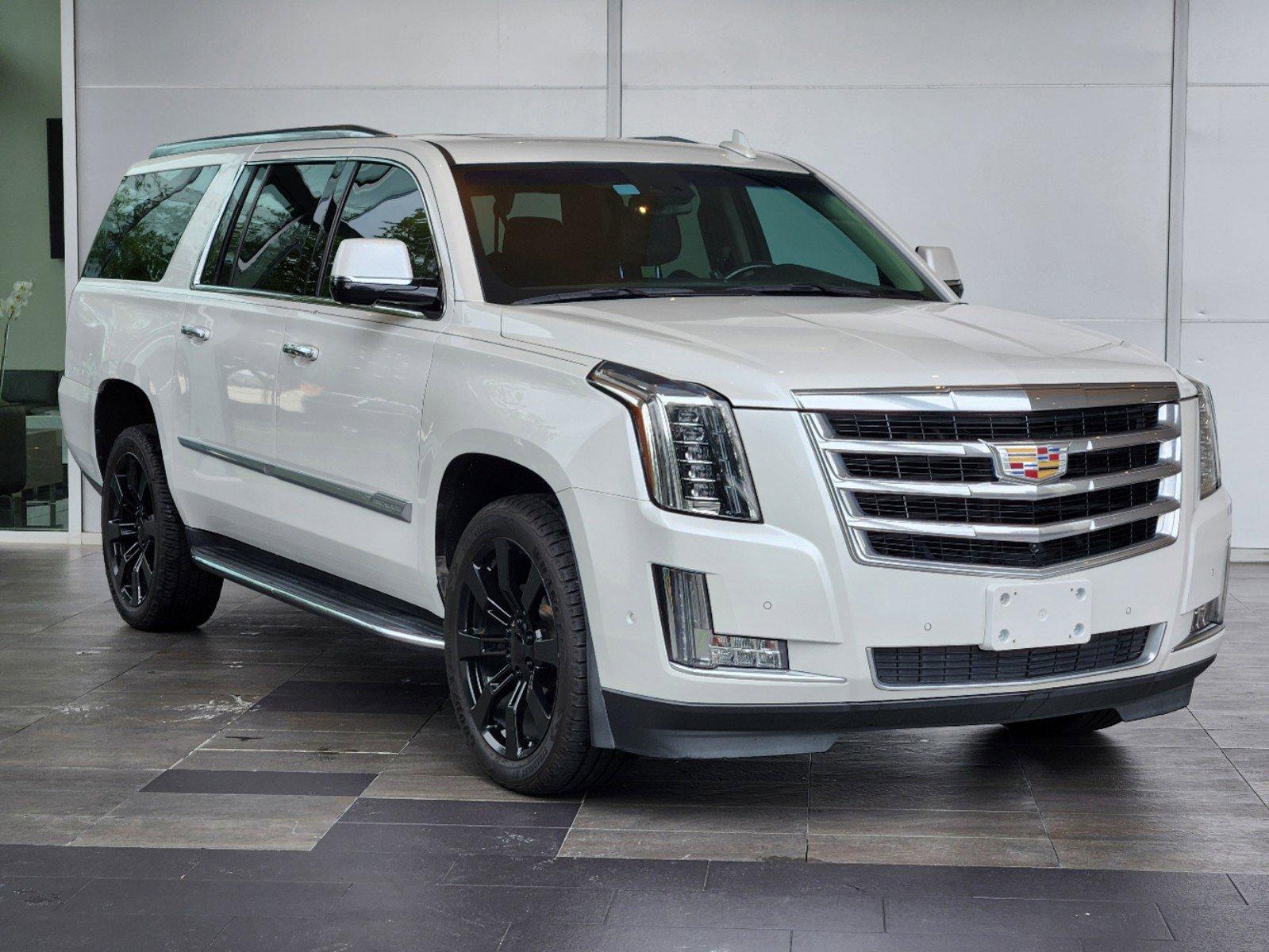 2020 Cadillac Escalade ESV Vehicle Photo in HOUSTON, TX 77079-1502