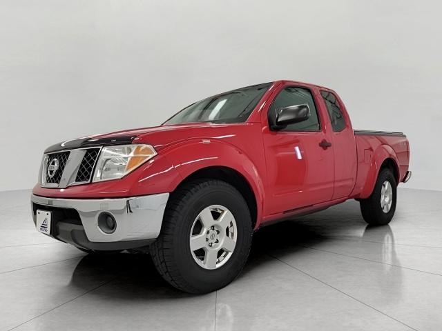 2007 Nissan Frontier Vehicle Photo in OSHKOSH, WI 54904-7811