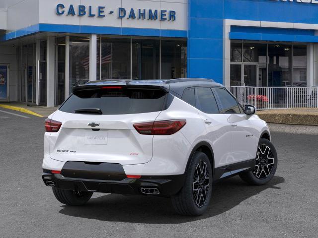 2025 Chevrolet Blazer Vehicle Photo in INDEPENDENCE, MO 64055-1314