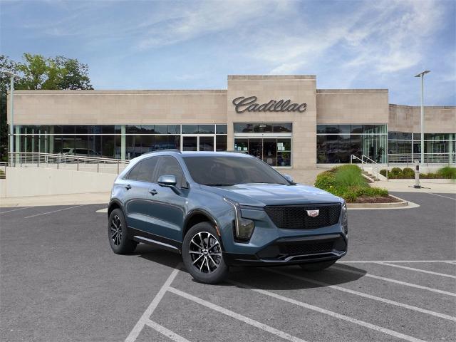 2025 Cadillac XT4 Vehicle Photo in SMYRNA, GA 30080-7631