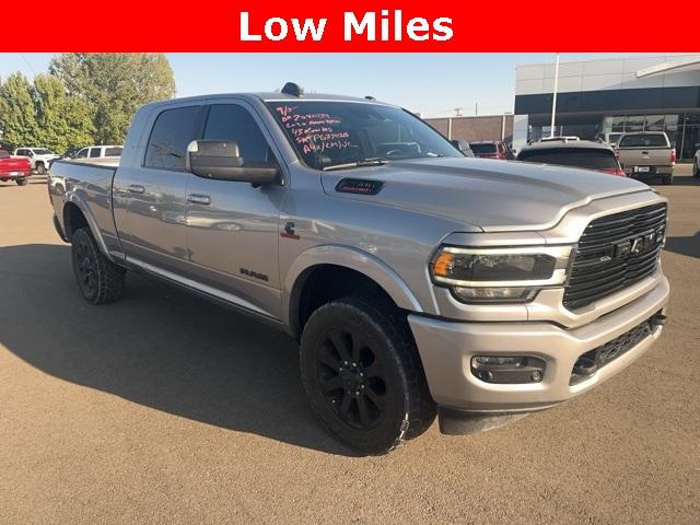 2020 Ram 2500 Vehicle Photo in PRESCOTT, AZ 86305-3700