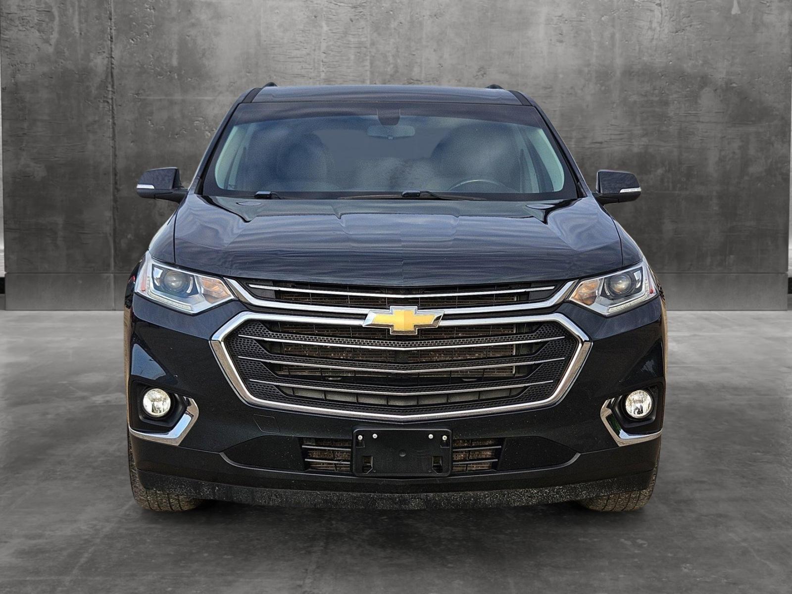 2021 Chevrolet Traverse Vehicle Photo in WACO, TX 76710-2592