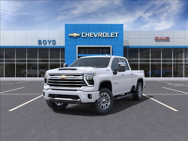 2025 Chevrolet Silverado 2500 HD Vehicle Photo in EMPORIA, VA 23847-1235