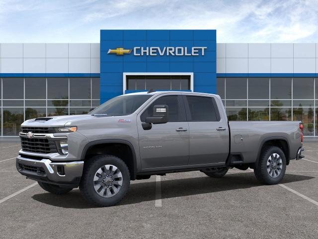 2025 Chevrolet Silverado 3500 HD Vehicle Photo in SALINAS, CA 93907-2500