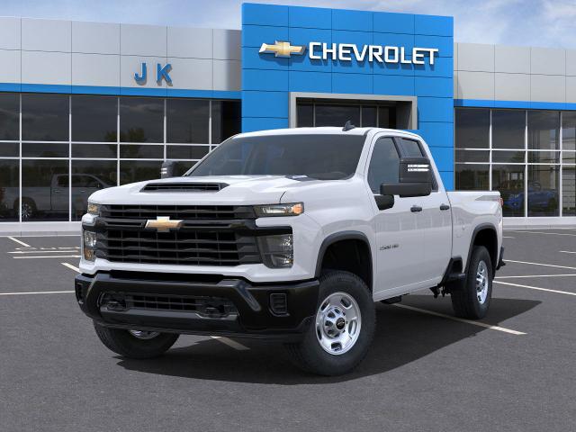 2025 Chevrolet Silverado 2500 HD Vehicle Photo in NEDERLAND, TX 77627-8017