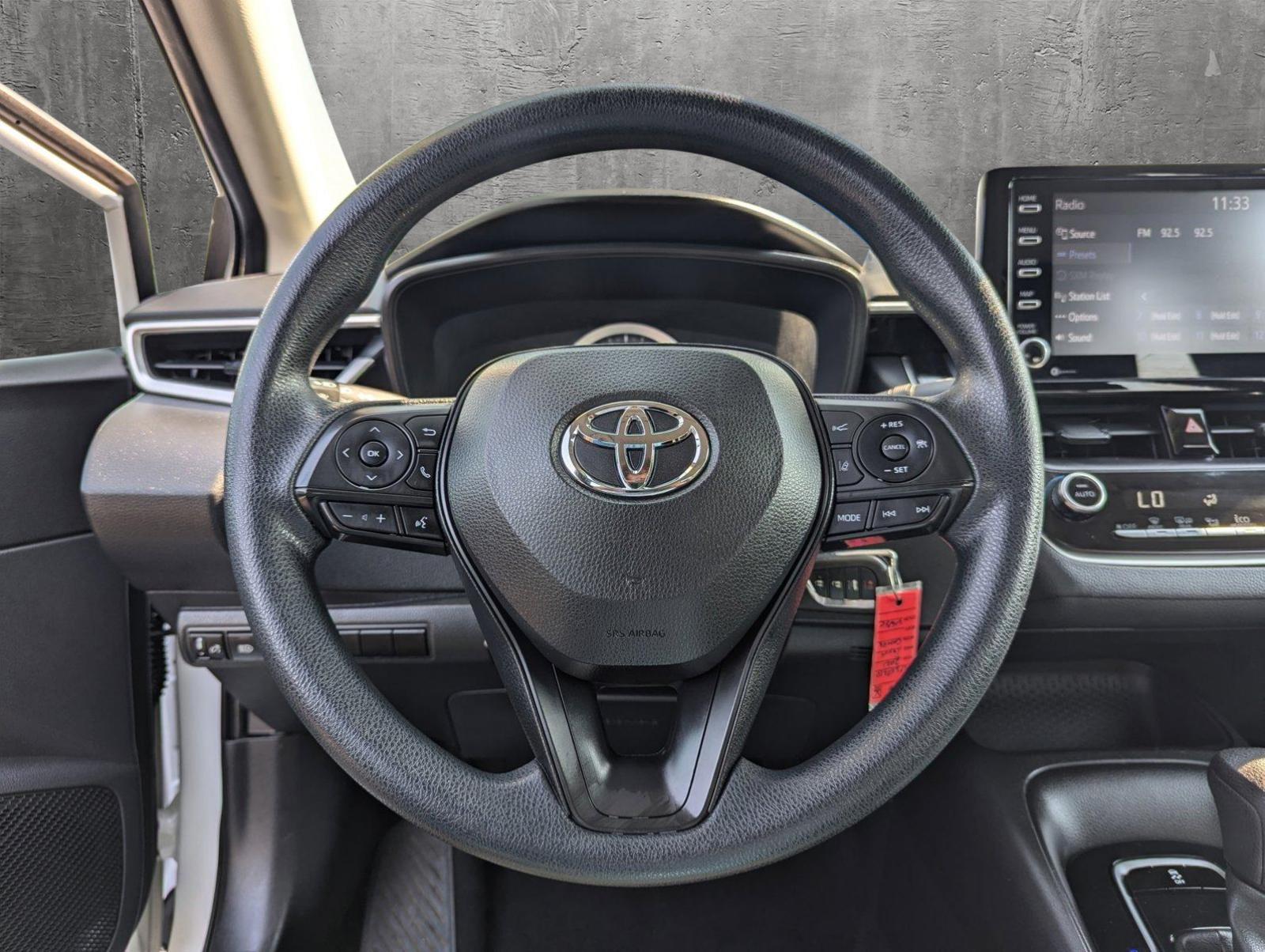 2021 Toyota Corolla Vehicle Photo in Spokane Valley, WA 99212