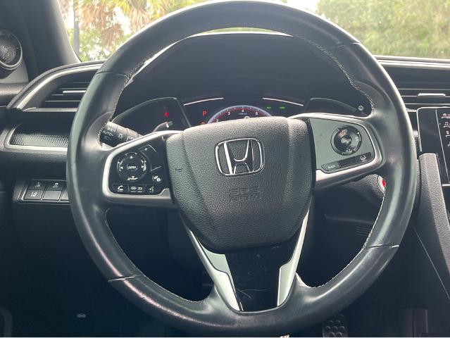 2020 Honda Civic Sedan Vehicle Photo in BEAUFORT, SC 29906-4218