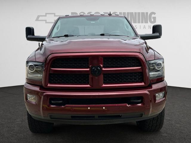 Used 2017 RAM Ram 2500 Pickup Laramie with VIN 3C6UR5FL2HG568481 for sale in Hammond, LA