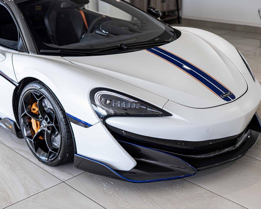 2019 McLaren 600LT Vehicle Photo in Plainfield, IL 60586