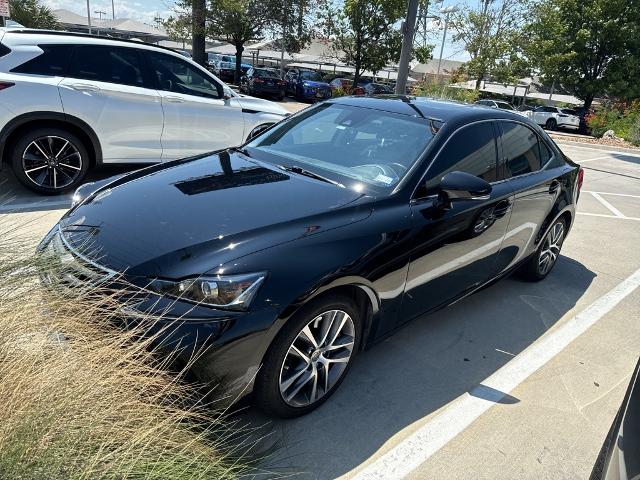 2020 Lexus IS 300 Vehicle Photo in San Antonio, TX 78230