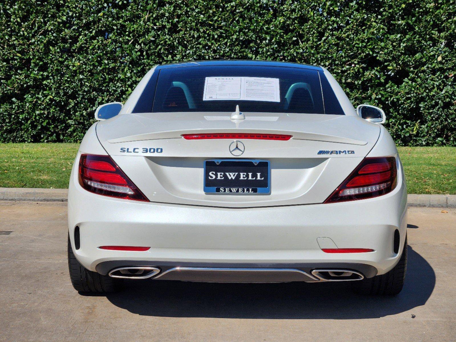 2020 Mercedes-Benz SLC Vehicle Photo in HOUSTON, TX 77079